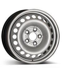 ALST (KFZ) 9686 Volkswagen T5 / T5 Van / T6 / T6 Van S R16 W6.5 PCD5x120 ET52 DIA65.1    